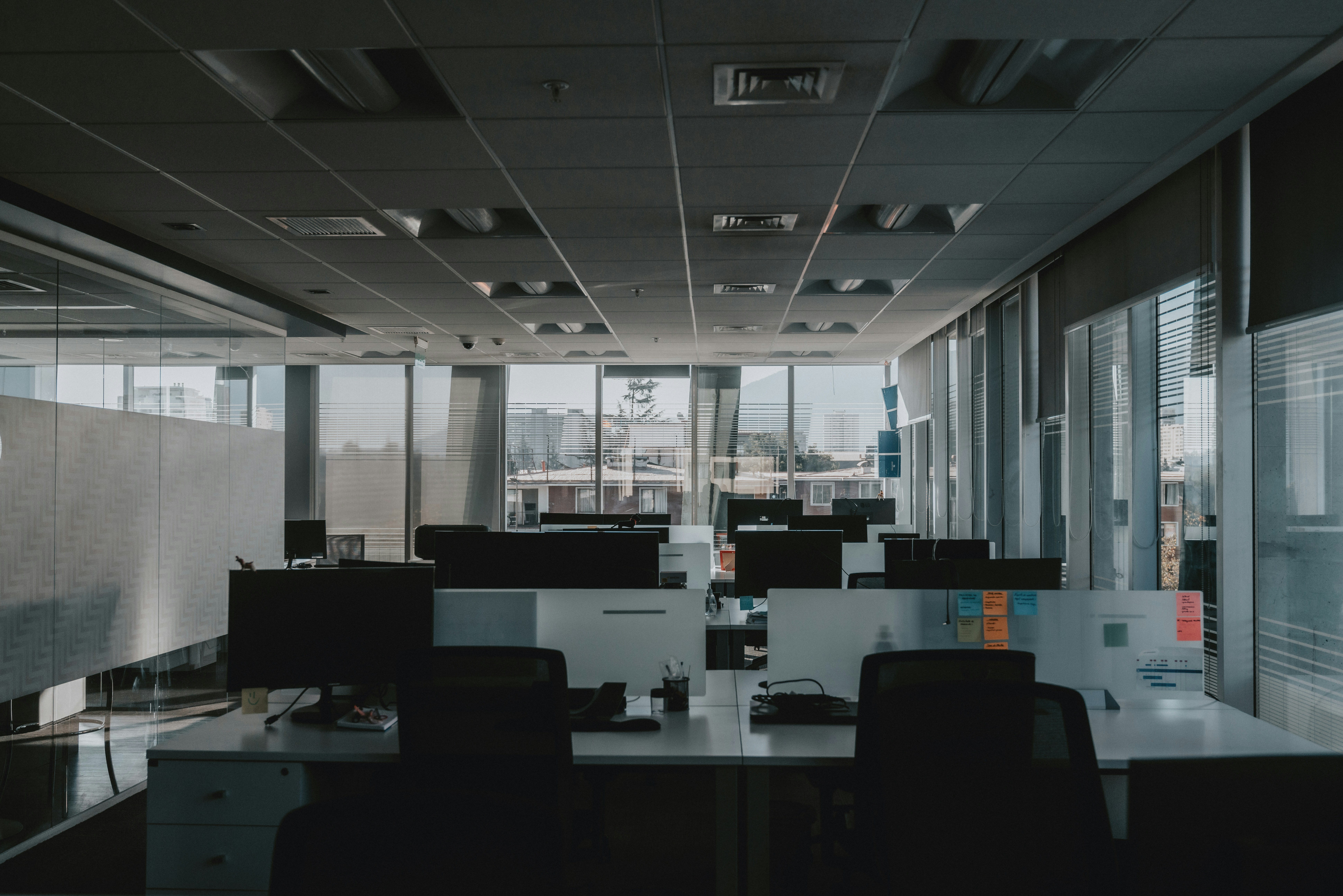 Kantor atau Office kosong